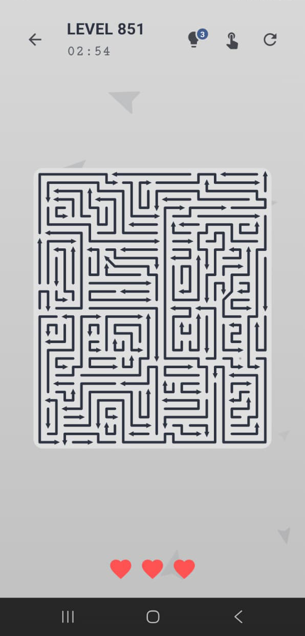 ArrowVix Core Gameplay